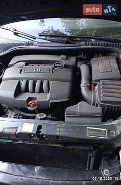 Ліфтбек Skoda Octavia 2008 в Талалаївці