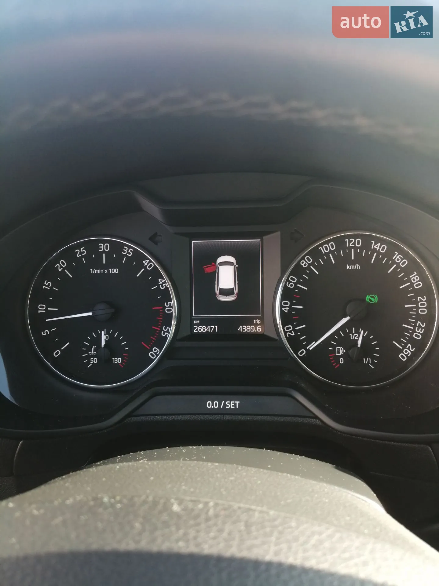 2015 Skoda Octavia - мініатюра 5
