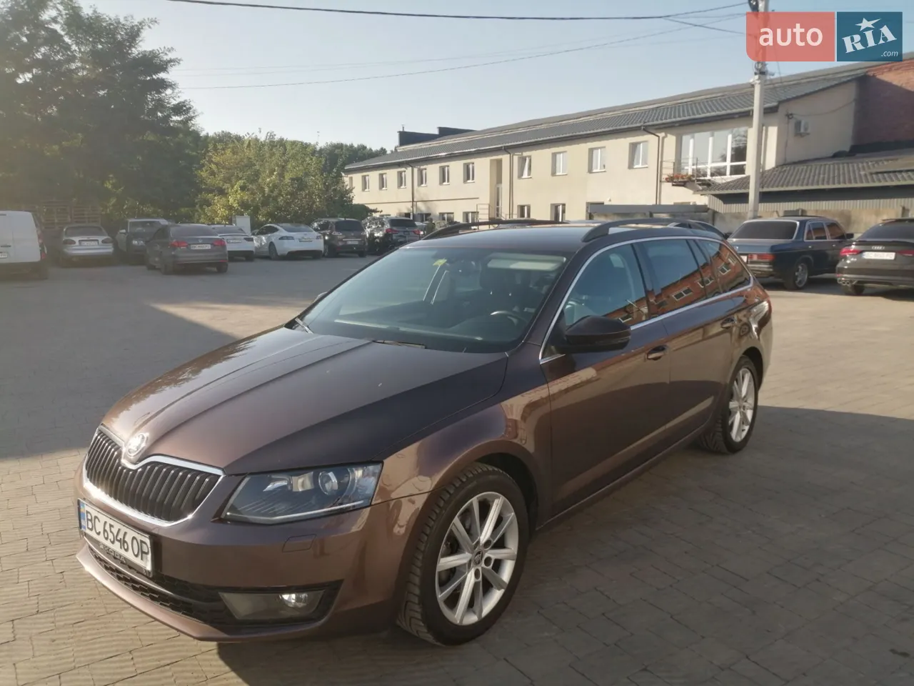 2016 Skoda Octavia - мініатюра 26