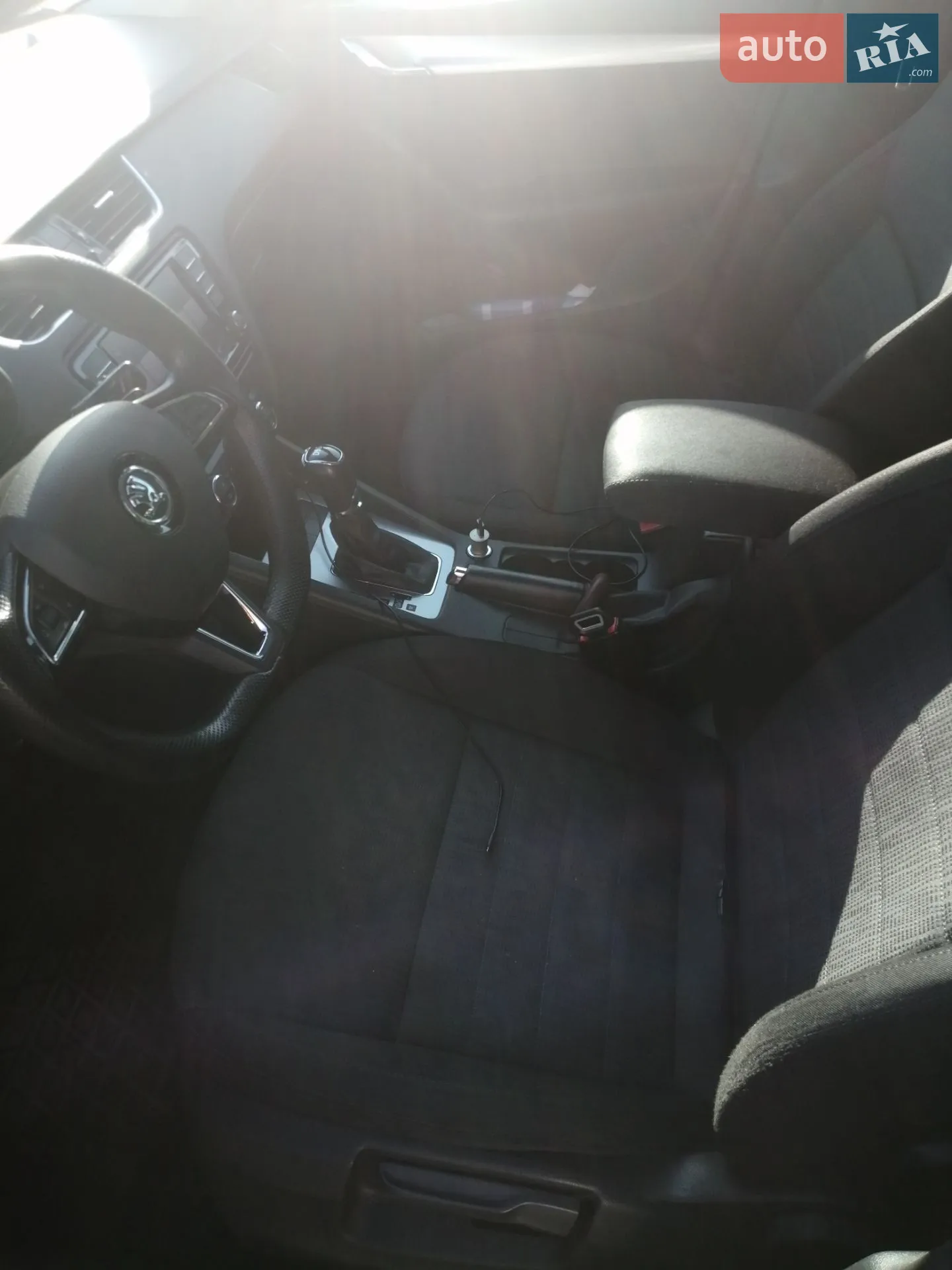 2015 Skoda Octavia - мініатюра 6