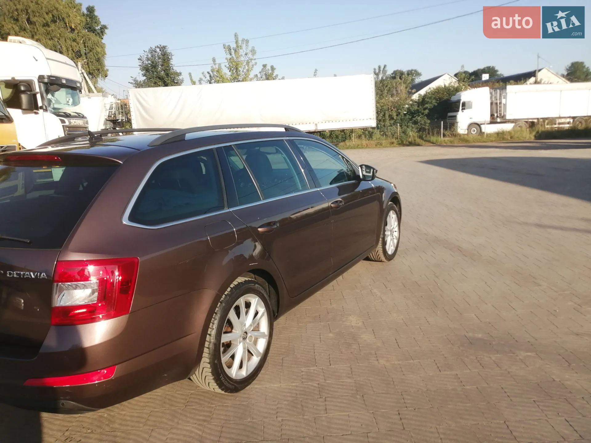 2015 Skoda Octavia - мініатюра 10