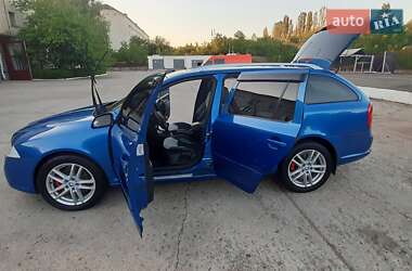 Универсал Skoda Octavia 2007 в Южноукраинске