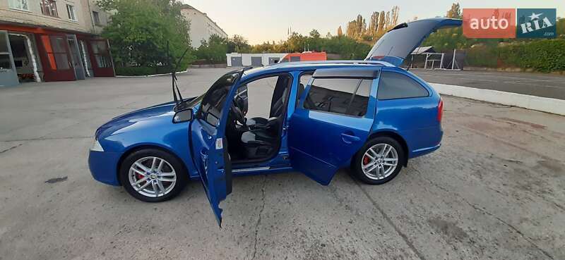 Універсал Skoda Octavia 2007 в Южноукраїнську