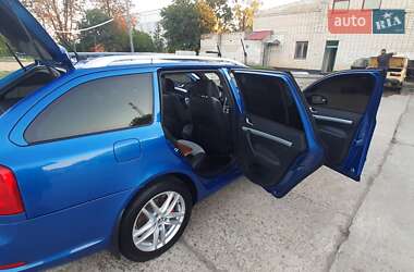 Универсал Skoda Octavia 2007 в Южноукраинске