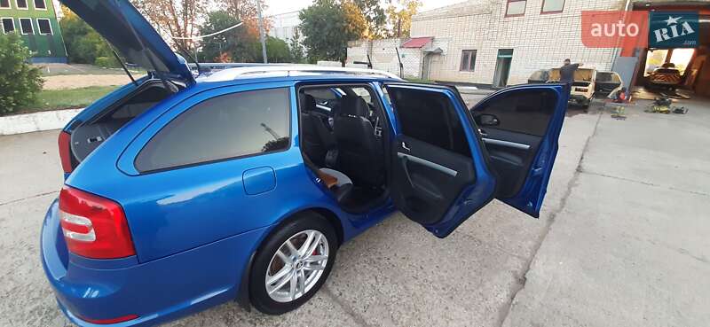 Універсал Skoda Octavia 2007 в Южноукраїнську