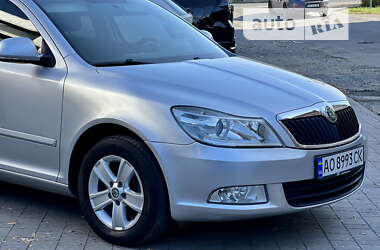 Универсал Skoda Octavia 2013 в 
