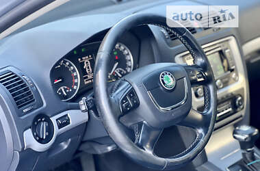 Универсал Skoda Octavia 2013 в 