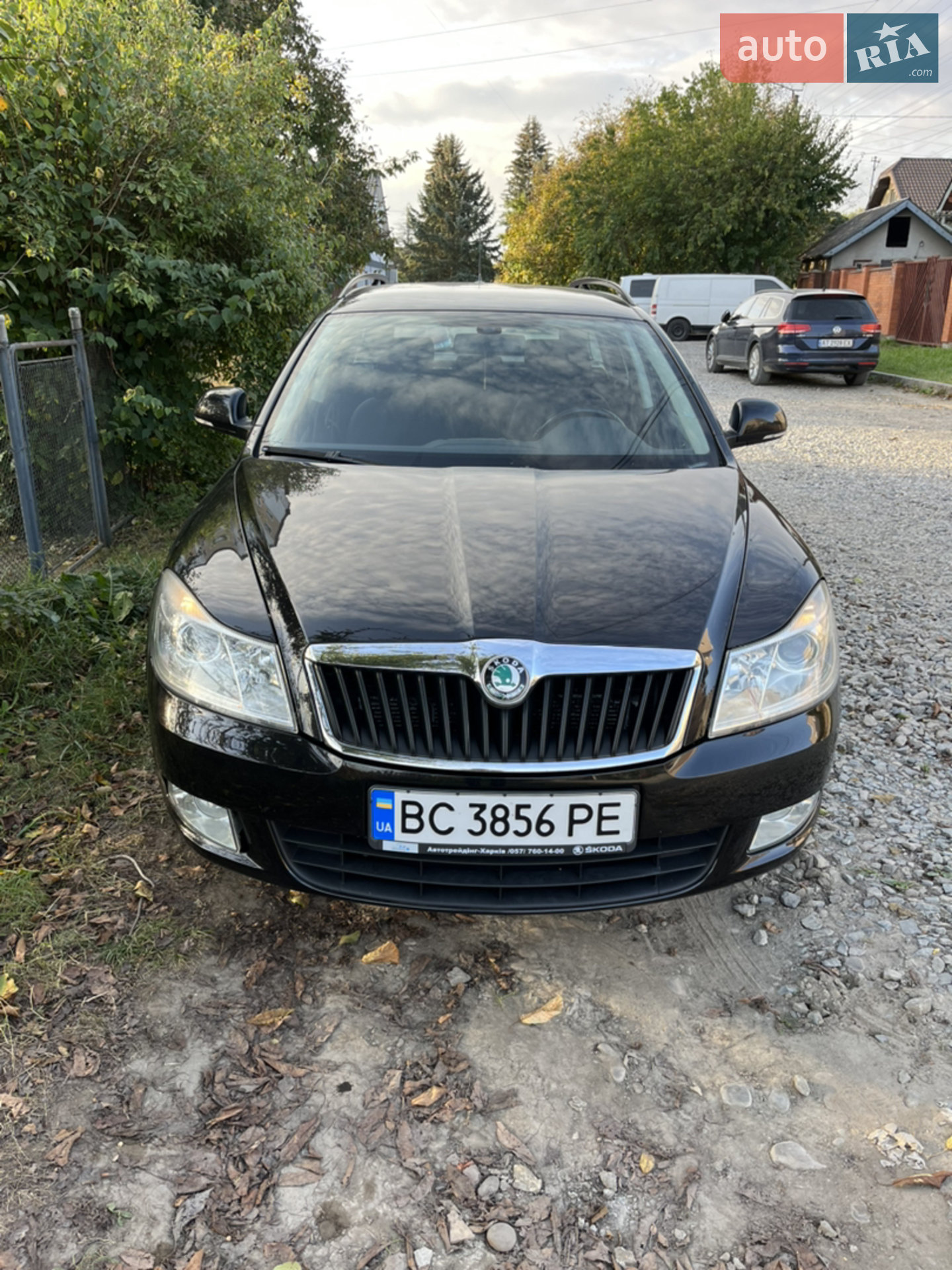 Skoda Octavia 2011р