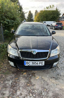 Skoda Octavia 2011