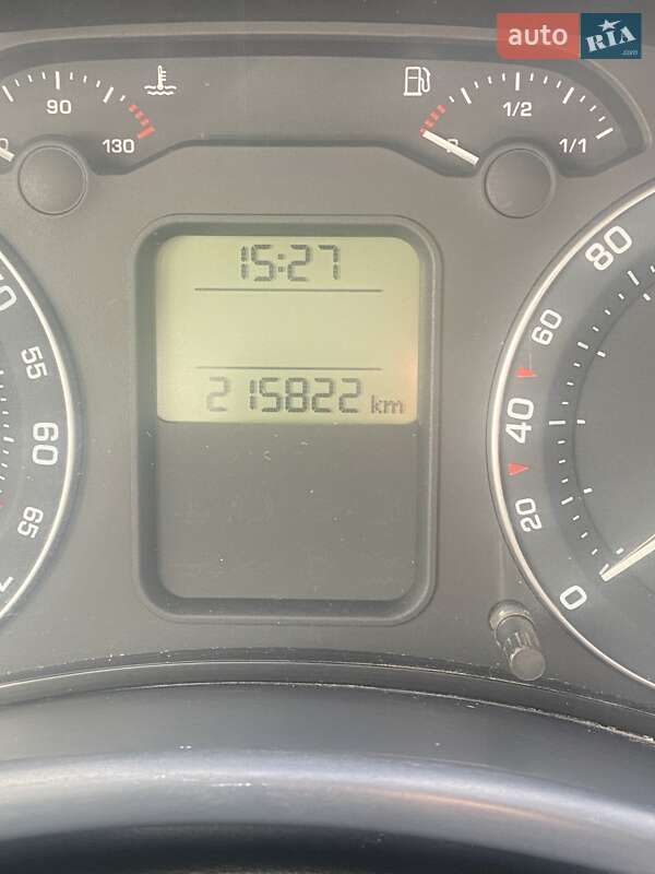 Skoda Octavia 2006