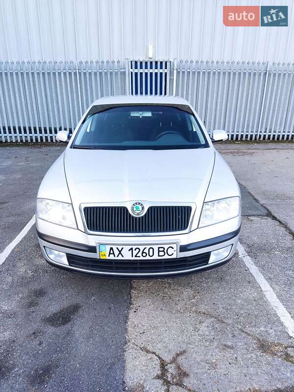 Skoda Octavia 2007