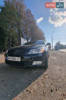 Skoda Octavia 2010