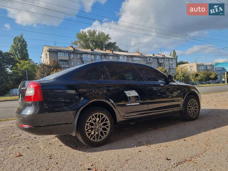 Ліфтбек Skoda Octavia 2010 в Дніпрі