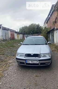 Ліфтбек Skoda Octavia 2008 в Тернополі