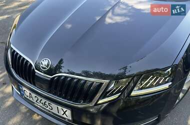 Универсал Skoda Octavia 2017 в 