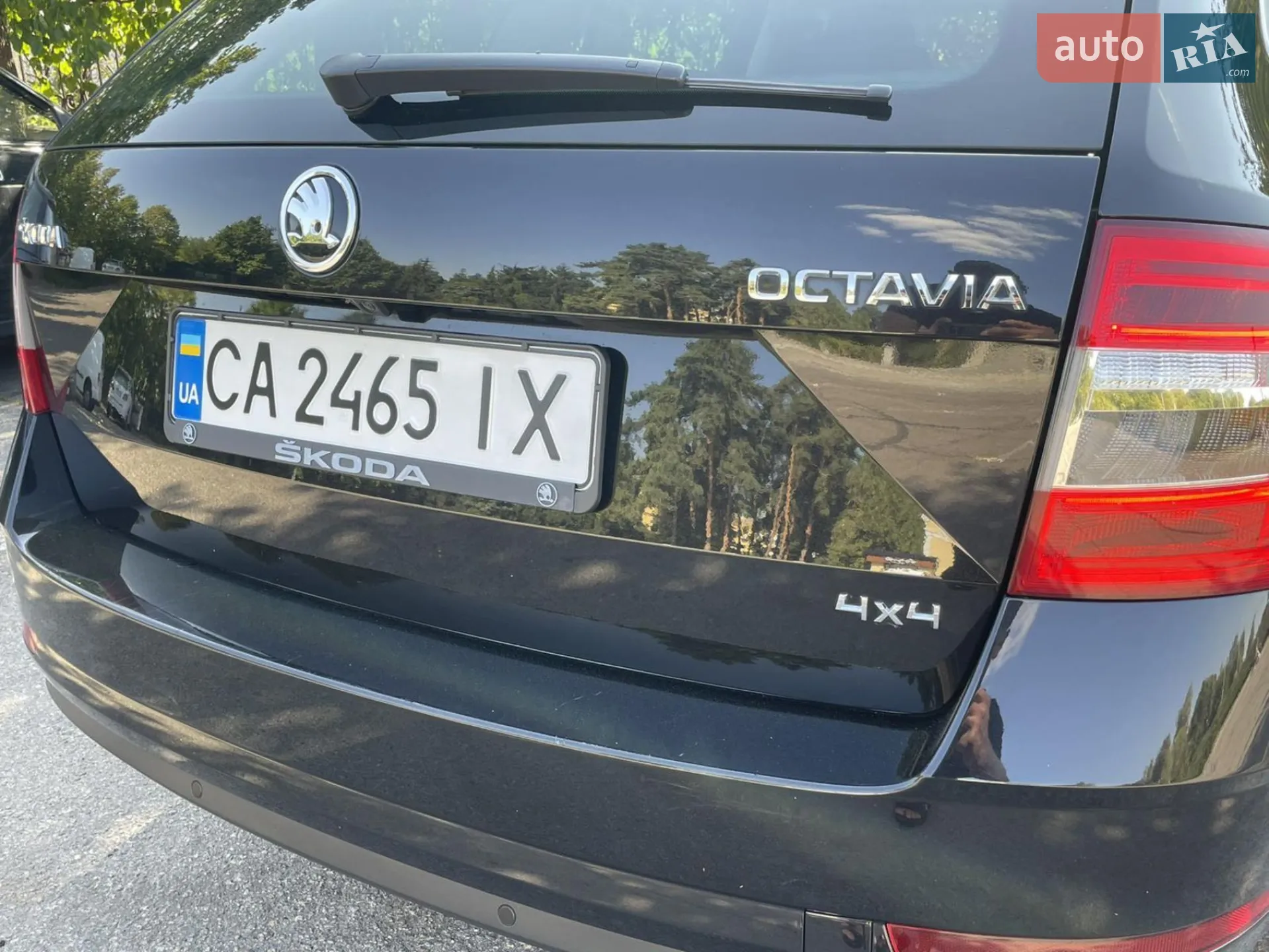 2017 Skoda Octavia - мініатюра 9