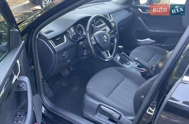 Универсал Skoda Octavia 2017 в 