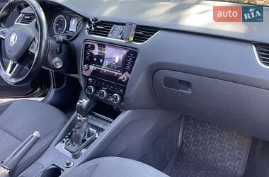 Универсал Skoda Octavia 2017 в 
