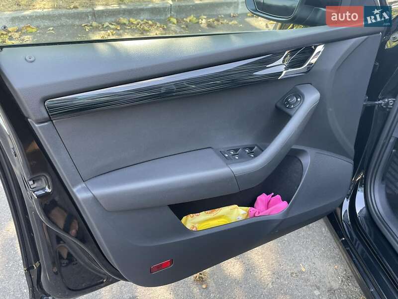 Універсал Skoda Octavia 2017 в Умані