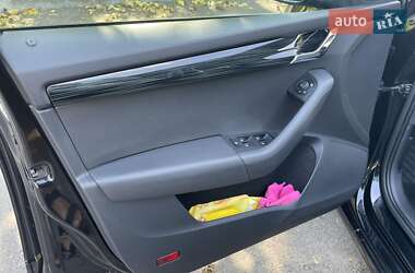 Универсал Skoda Octavia 2017 в 