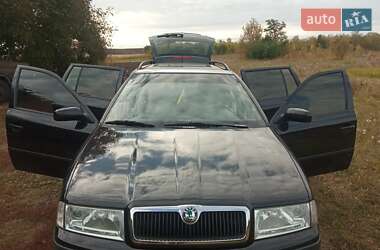 Універсал Skoda Octavia 2007 в Варві