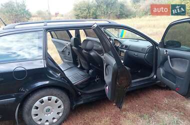 Універсал Skoda Octavia 2007 в Варві