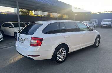 Универсал Skoda Octavia 2018 в Киеве