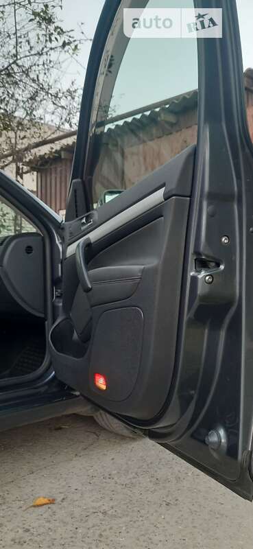 Универсал Skoda Octavia 2007 в Запорожье