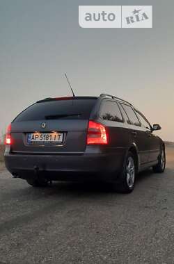 Универсал Skoda Octavia 2007 в Запорожье