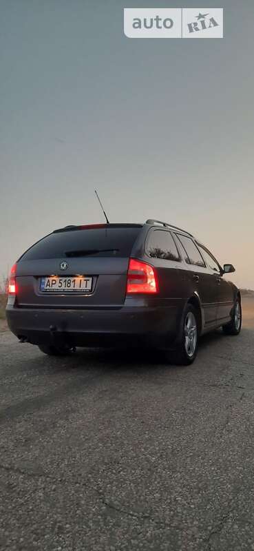 Универсал Skoda Octavia 2007 в Запорожье