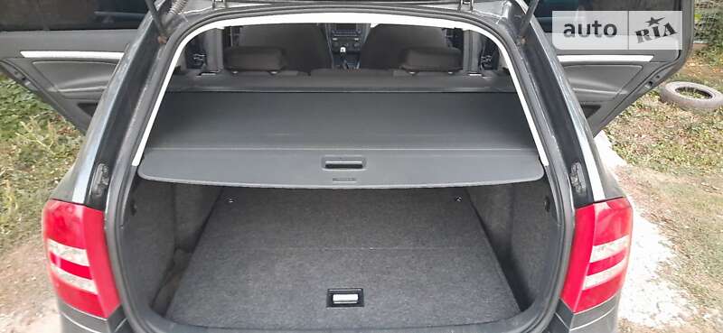 Универсал Skoda Octavia 2007 в Запорожье