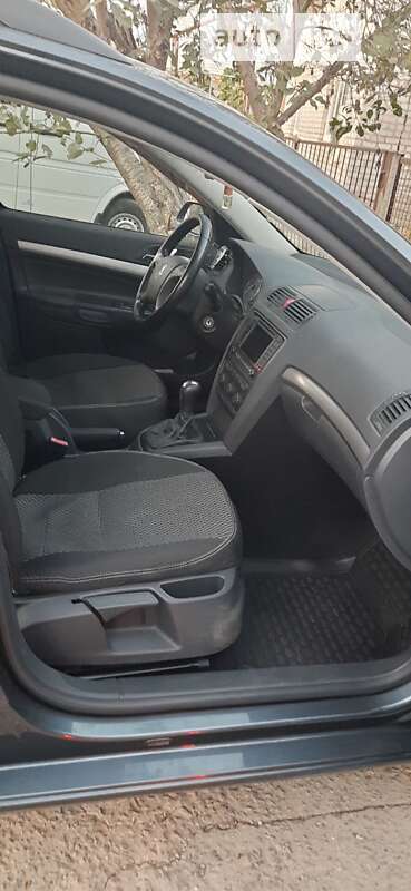 Универсал Skoda Octavia 2007 в Запорожье