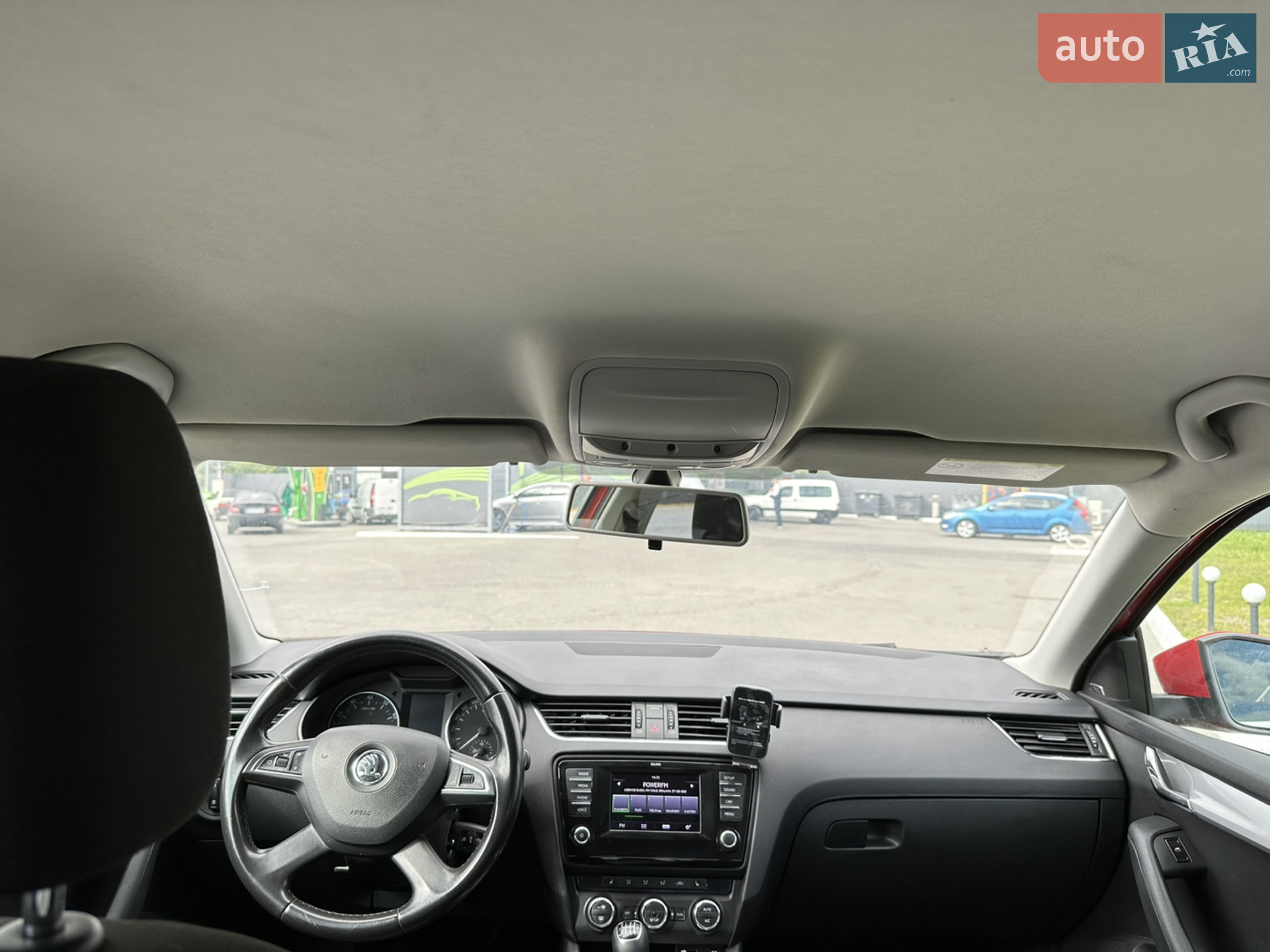 2013 Skoda Octavia - мініатюра 9