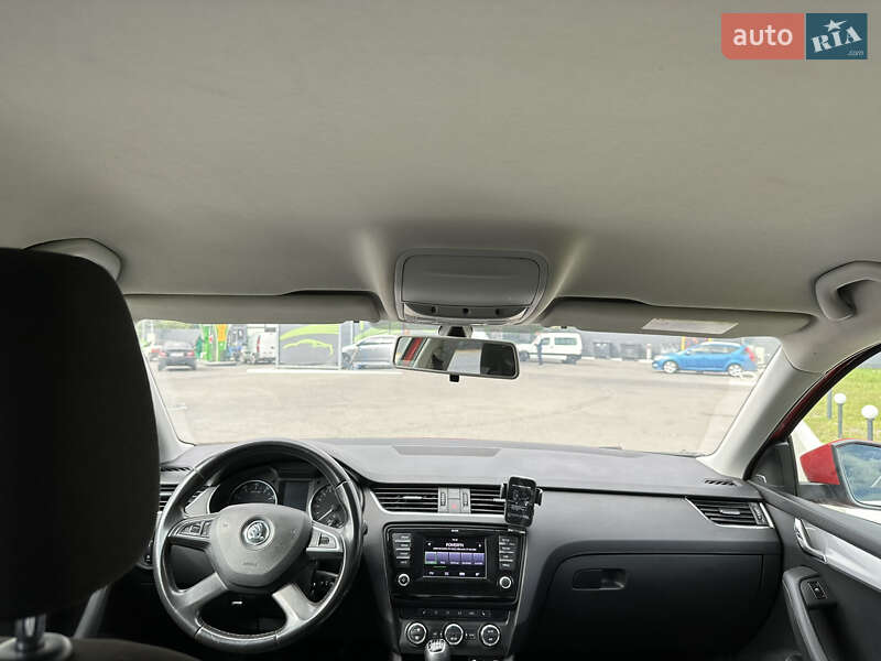 Ліфтбек Skoda Octavia 2013 в Дніпрі