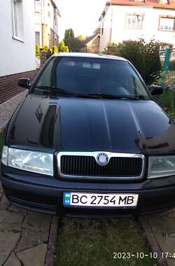 Универсал Skoda Octavia 2008 в Надворной