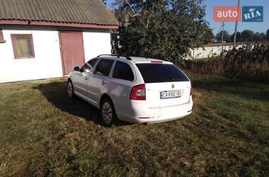Універсал Skoda Octavia 2012 в Звенигородці