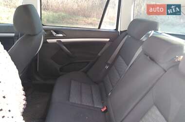 Универсал Skoda Octavia 2012 в 