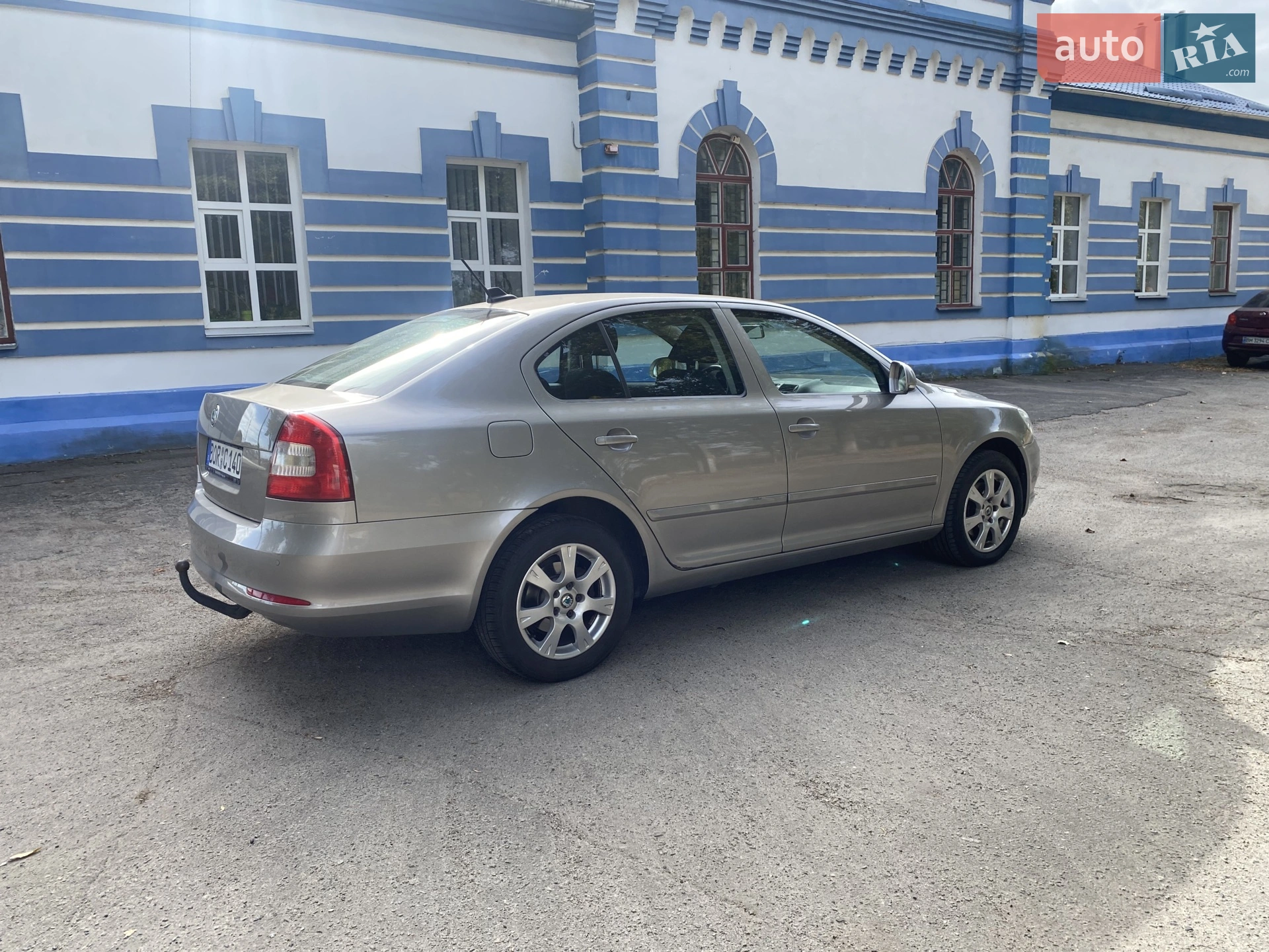 2011 Skoda Octavia - мініатюра 10
