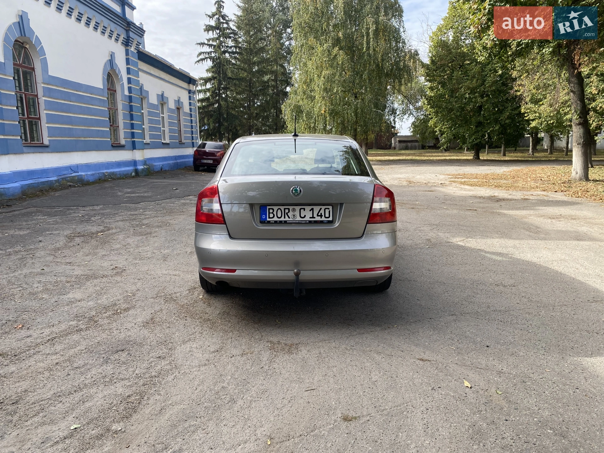 2011 Skoda Octavia - мініатюра 12