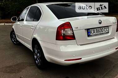 Ліфтбек Skoda Octavia 2011 в Києві