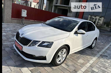 Skoda Octavia 2019