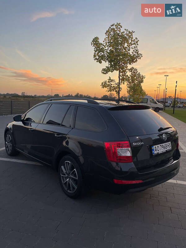 Универсал Skoda Octavia 2015 в Мукачево фото 2 Универсал Skoda Octavia 2015 в Мукачево