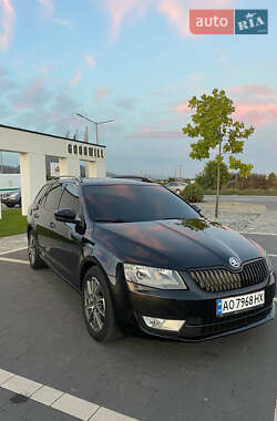 Skoda Octavia 2015