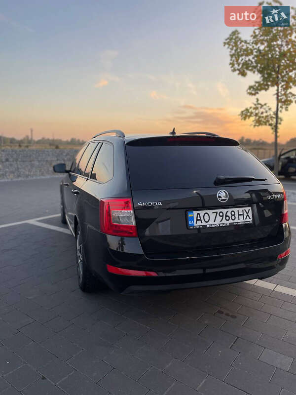 Универсал Skoda Octavia 2015 в Мукачево фото 6 Универсал Skoda Octavia 2015 в Мукачево