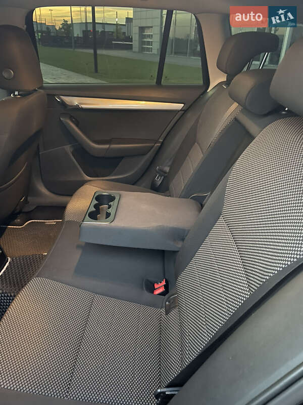 Универсал Skoda Octavia 2015 в Мукачево фото 17 Универсал Skoda Octavia 2015 в Мукачево