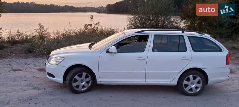 Універсал Skoda Octavia 2009 в Ставищі