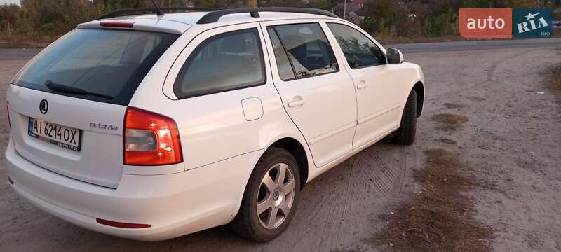Універсал Skoda Octavia 2009 в Ставищі