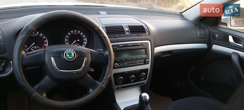 Універсал Skoda Octavia 2009 в Ставищі