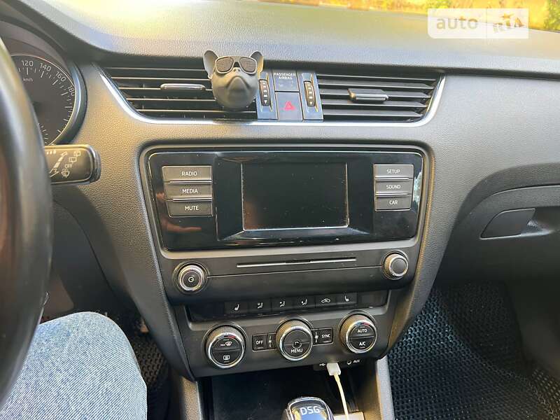 Ліфтбек Skoda Octavia 2017 в Чернівцях