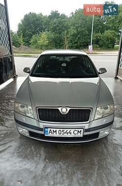 Skoda Octavia 2008